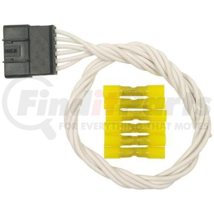 S-1557 by STANDARD IGNITION - Body Harness Connector