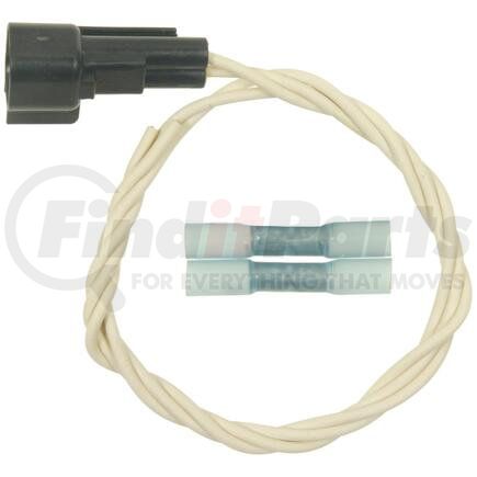 S-1563 by STANDARD IGNITION - ABS Speed Sensor Connector