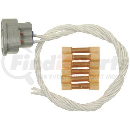 Standard Ignition S-1570 Headlight Level Motor Connector Headlight Leveling Actuator Connector