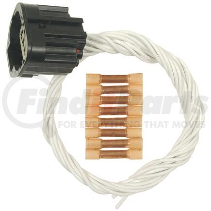 Standard Ignition S-1568 Body Wiring Harness Connector Body Harness Connector