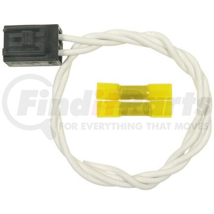 Standard Ignition S-1576 HVAC Blower Motor Connector Blower Motor Connector