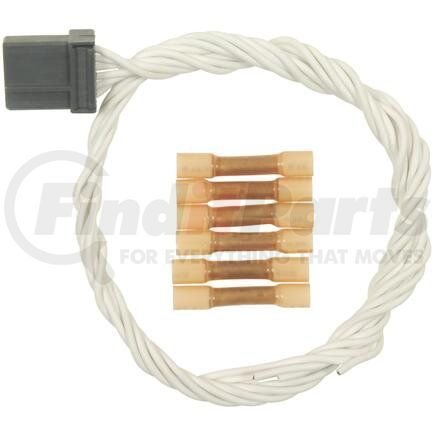 Standard Ignition S-1580 Power Steering Control Module Connector Power Steering Module Connector