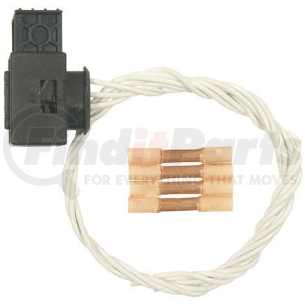 S-1582 by STANDARD IGNITION - Ignition Coil Connector