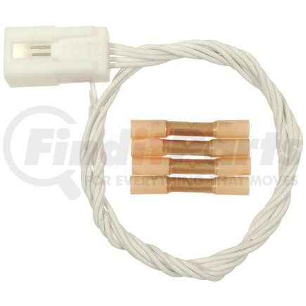 S-1584 by STANDARD IGNITION - Body Harness Connector