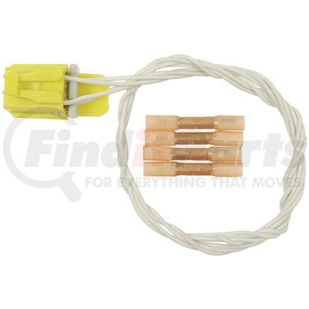 Standard Ignition S-1583 Air Bag Module Connector Air Bag Module Connector