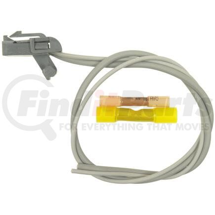 Standard Ignition S-1627 HVAC Control Module Connector A/C Control Module Connector
