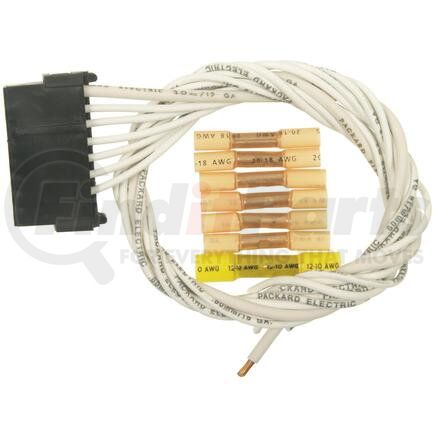 Standard Ignition S-1637 Fog Light Switch Connector Fog Lamp Switch Connector