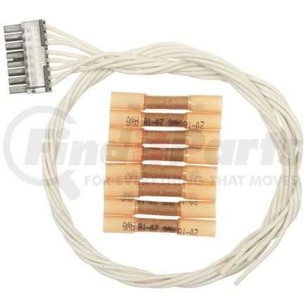 Standard Ignition S-1668 Rain Sensor Connector Rain Sensor Connector