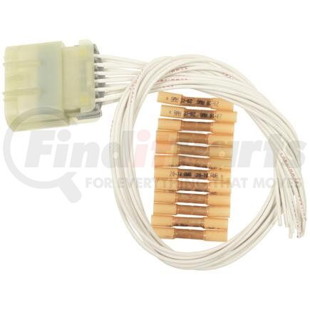 S-1675 by STANDARD IGNITION - Body Harness Connector