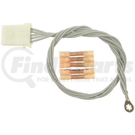 Standard Ignition S-1701 Instrument Panel Dimmer Switch Connector Instrument Panel Dimmer Switch Connector