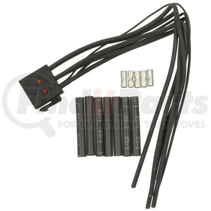 Standard Ignition S-1771 HVAC Blower Switch Connector Blower Switch Connector