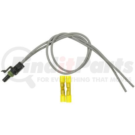 Standard Ignition S-1783 Ambient Air Temperature Sensor Connector A/C Ambient Air Temperature Sensor Connector