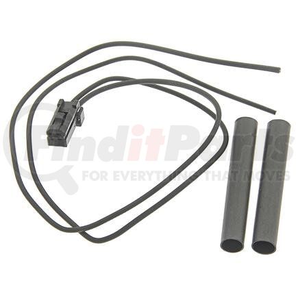 S-1787 by STANDARD IGNITION - ABS Speed Sensor Connector