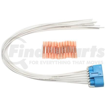 Standard Ignition S-1811 Body Wiring Harness Connector Body Harness Connector