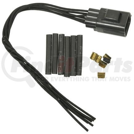 Standard Ignition S-1841 Back Up Light Socket Back-Up Light Socket