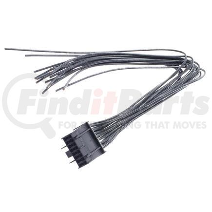 S-1849 by STANDARD IGNITION - Instrument Panel Connector