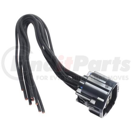 Standard Ignition S-1854 Fuel Pump Control Module Connector Fuel Pump Control Module Connector