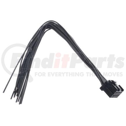 Standard Ignition S-1856 Radio Amplifier Connector Stereo Amplifier Connector