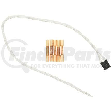 Standard Ignition S-1863 Wiper Switch Connector Windshield Wiper Switch Connector