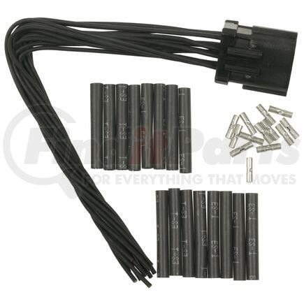 Standard Ignition S-1878 Transfer Case Shift Motor Connector Transfer Case Motor Connector