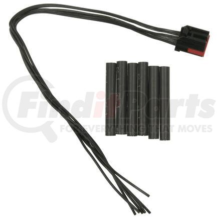 S-1891 by STANDARD IGNITION - Air Bag Indicator Lamp Connector