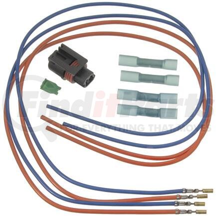 S-1958 by STANDARD IGNITION - Canister Purge Vacuum Switch Connector