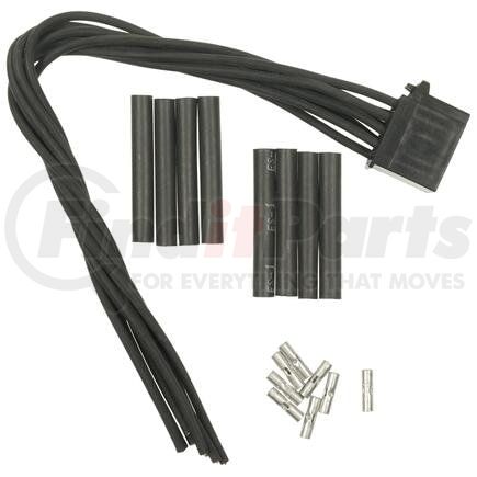 S-2068 by STANDARD IGNITION - Power Seat Connector