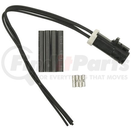 Standard Ignition S-2078 Hood Ajar Indicator Switch Connector Hood Ajar Switch Connector