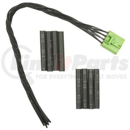 Standard Ignition S-2092 Fog Light Connector Fog Lamp Connector