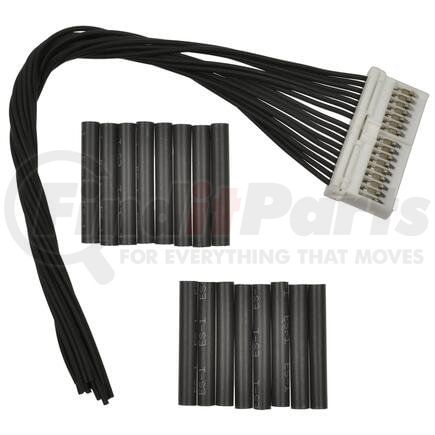 S-2145 by STANDARD IGNITION - Instrument Panel Connector