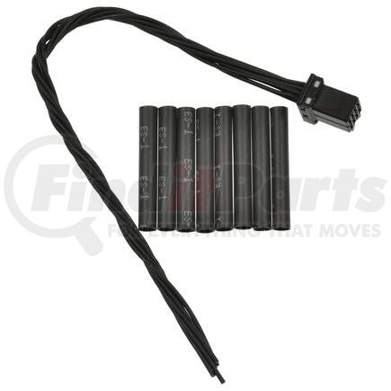 Standard Ignition S-2155 Headlight Dimmer Switch Connector Headlight Dimmer Switch Connector