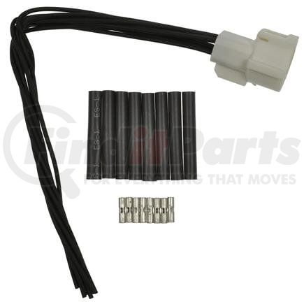 Standard Ignition S-2194 Idle Speed Control Motor Connector Idle Speed Control Motor Connector