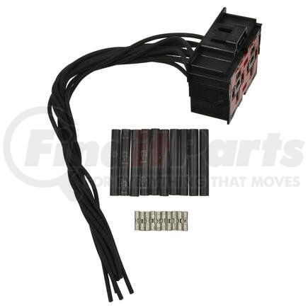 Standard Ignition S-2206 Flasher Connector Turn Signal Flasher Connector