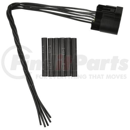 Standard Ignition S-2209 Idle Speed Control Motor Connector Idle Speed Control Motor Connector