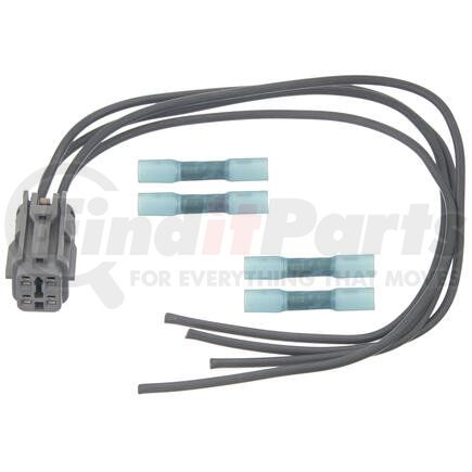 S-2214 by STANDARD IGNITION - Intake Manifold Runner Control Sensor Connector