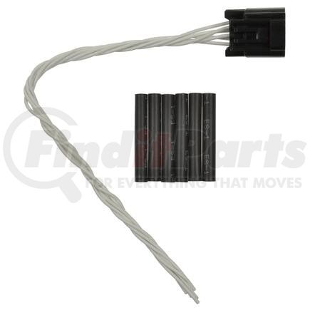 Standard Ignition S-2242 Exhaust Gas Recirculation (EGR) Valve Connector EGR Valve Connector