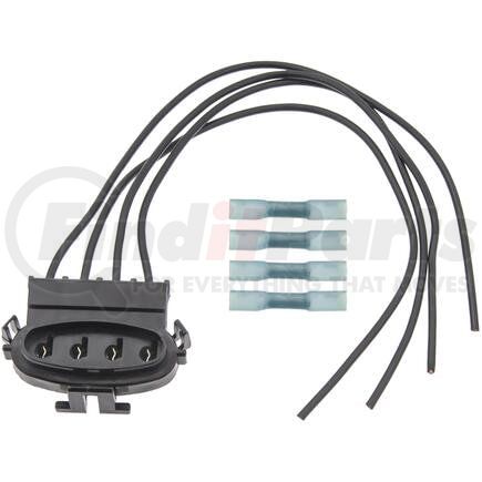 Standard Ignition S-2255 Fuel Pump / Sending Unit Connector Fuel Pump Sender Connector