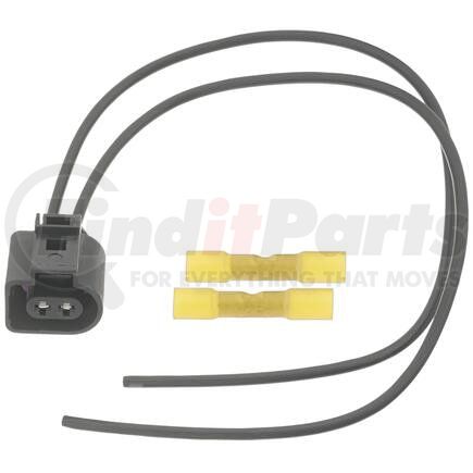 S-2279 by STANDARD IGNITION - ABS Speed Sensor Connector