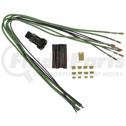 Standard Ignition S-2297 Ignition Coil Connector Ignition Coil Connector