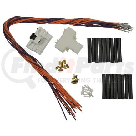 Standard Ignition S-2311 Engine Control Module (ECM) Harness Connector ECM Harness Connector