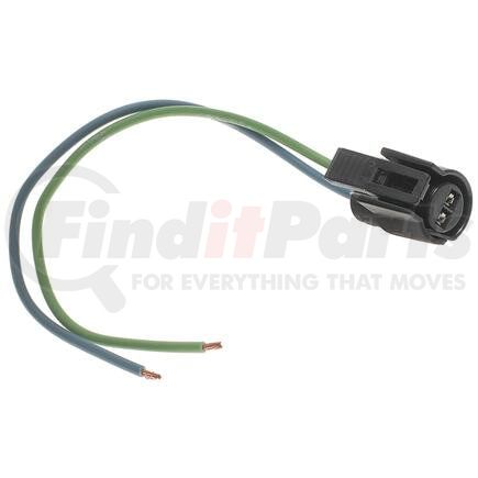 S-538 by STANDARD IGNITION - Transmission Shift Valve Solenoid Connector