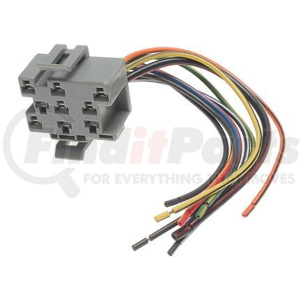 S-607 by STANDARD IGNITION - Headlight Dimmer Switch Connector