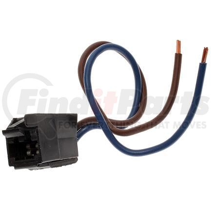 S-614 by STANDARD IGNITION - Window Regulator Motor Connector