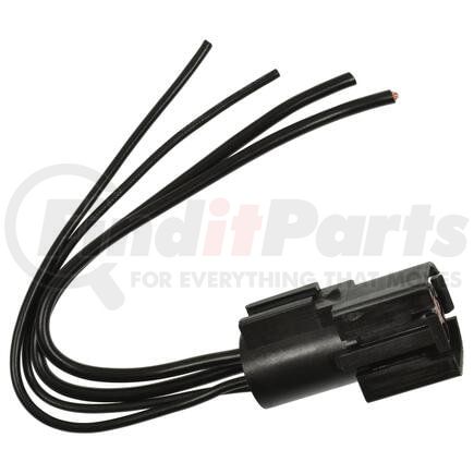 S-677 by STANDARD IGNITION - EGR Valve Sensor Connector