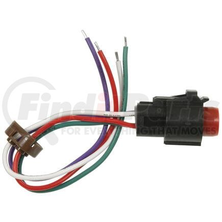 S-805 by STANDARD IGNITION - A/C Compressor Connector
