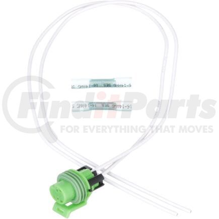 S-955 by STANDARD IGNITION - Oil Pressure Switch Connector