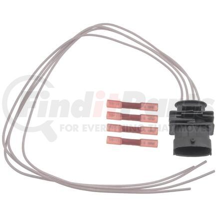 S-989 by STANDARD IGNITION - Oxygen Sensor Connector