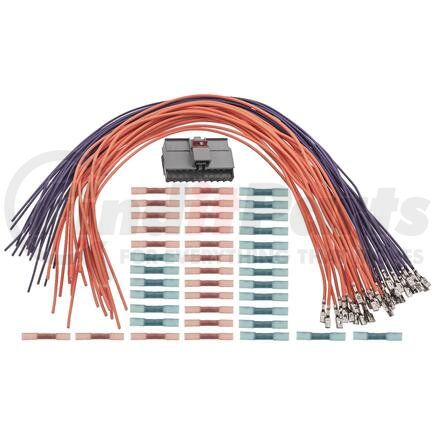 S1919 by STANDARD IGNITION - Turn Signal Switch Connector