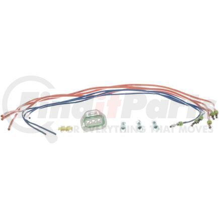 S1935 by STANDARD IGNITION - Crankshaft Sensor Connector