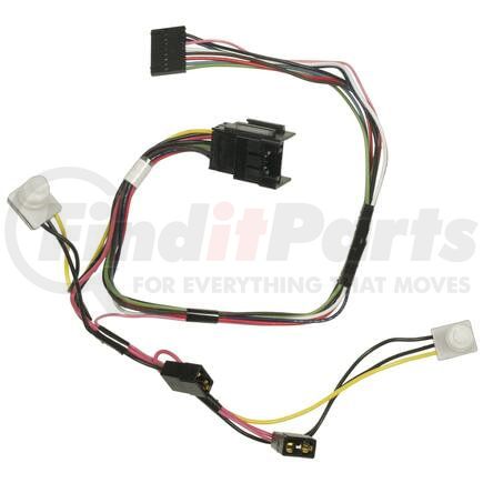 Standard Ignition S1951 Overhead Console Wiring Harness Connector Overhead Console Harness Connector